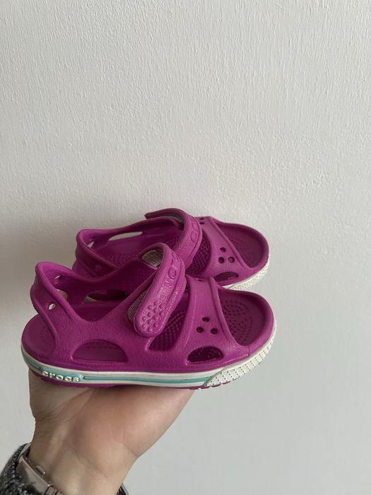 Дитячі CROCS для дівчинки С5