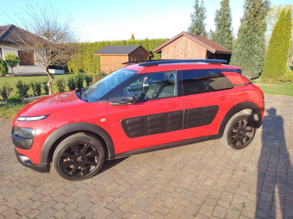 Citroen C4 Cactus
