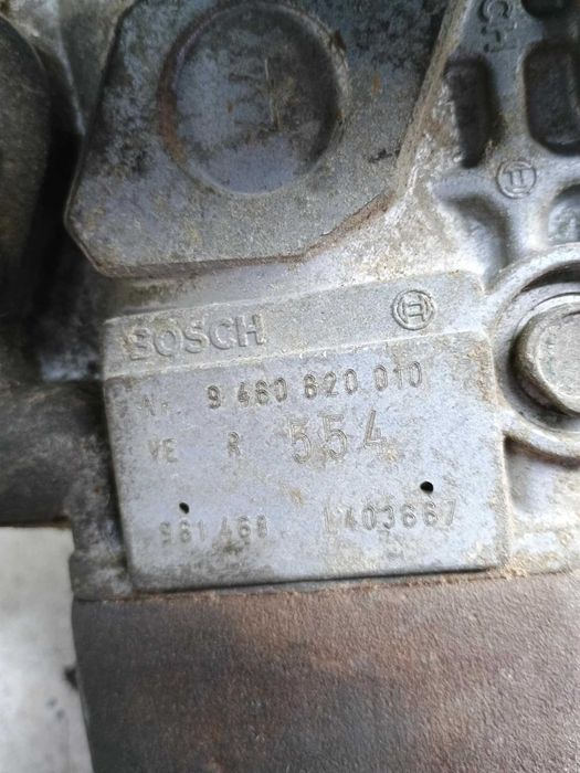 Pompa Wtryskowa Opel Corsa B Combo B 1.7d