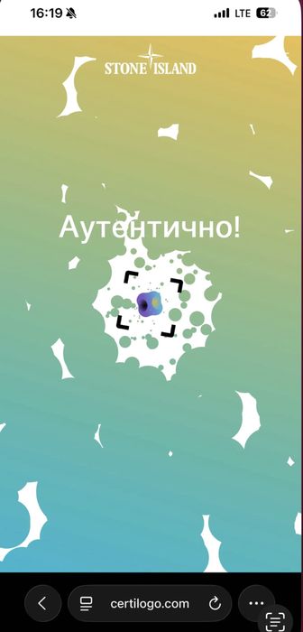 Stone Island Sweatshirt