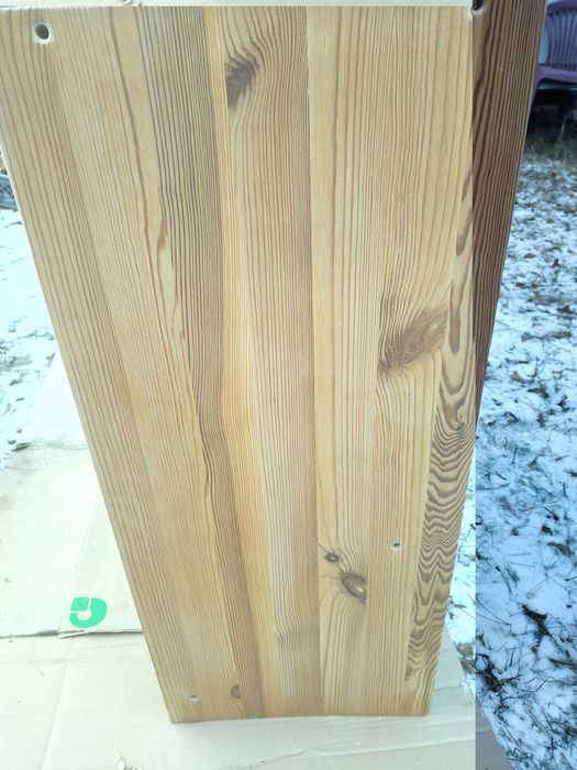 Komoda sosnowa 62x70x30
