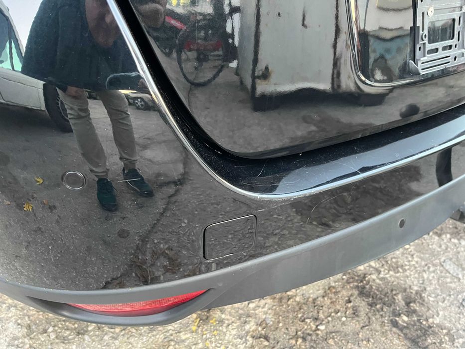Zderzak tył tylny Renault Grand Scenic 3 pdc TEGNE