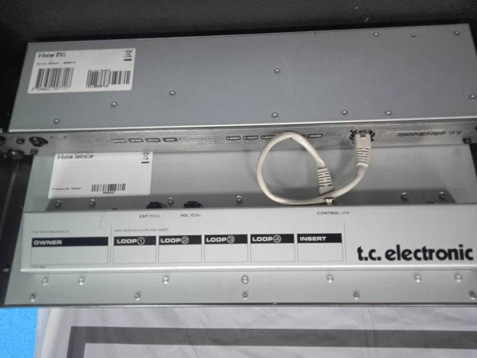 Tc electronic  G-System nr 2
