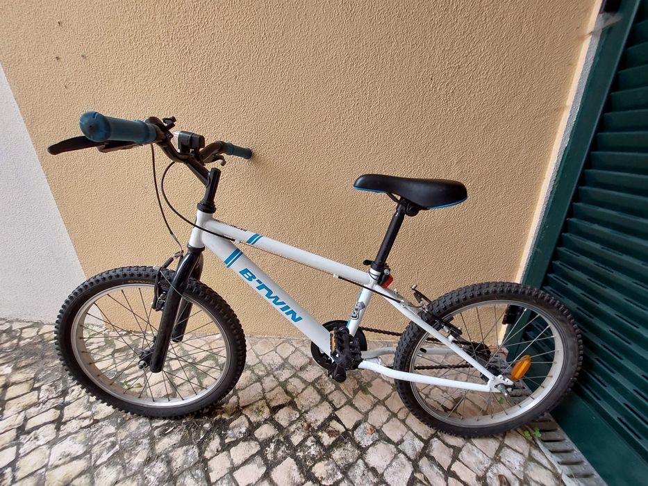 Bicicleta 6 a 9 anos