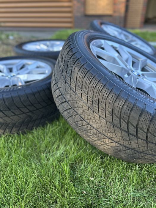 Диски колісні литі R19 BMW X5,X6,G05,G06