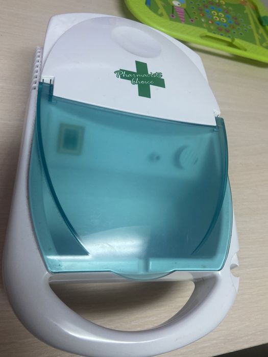 Компрессор нібулайзер compressor nebuliser