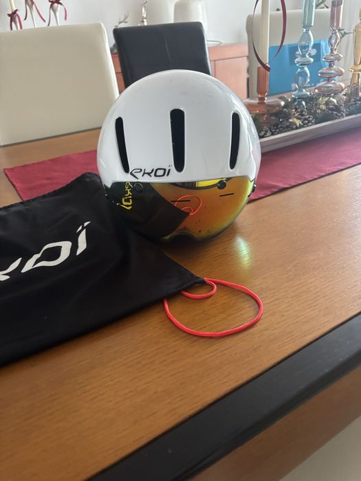 Capacete de triatlo
