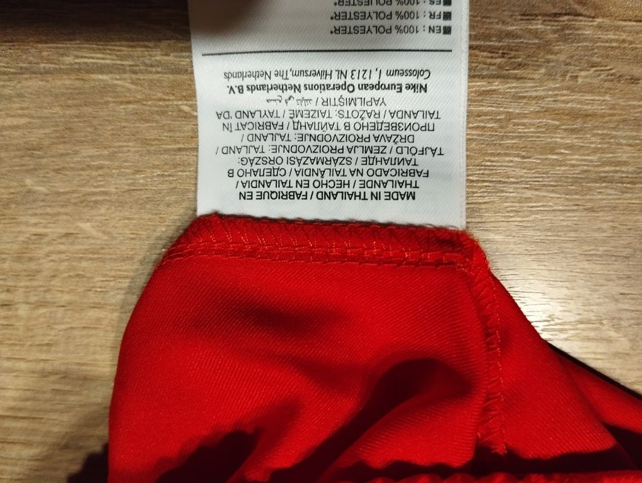 Spodenki Nike reprezentacji Polski -roz.M