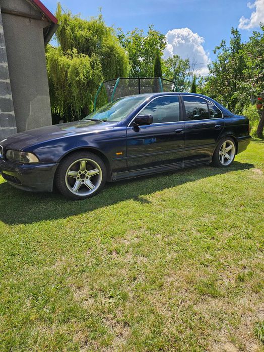 Bmw e39  530 d.