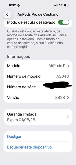 Airpods Pro APPLE 2ª Geração