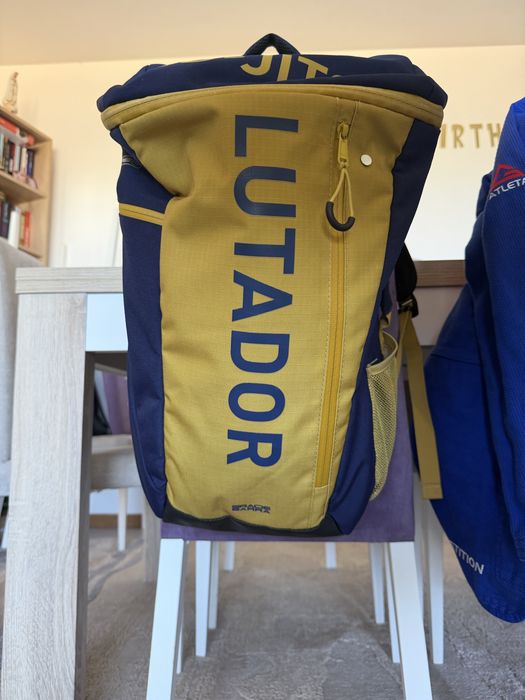 Gracie barra mochila versao Lutador