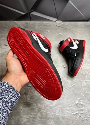 Зимние кроссовки -20° Nike air