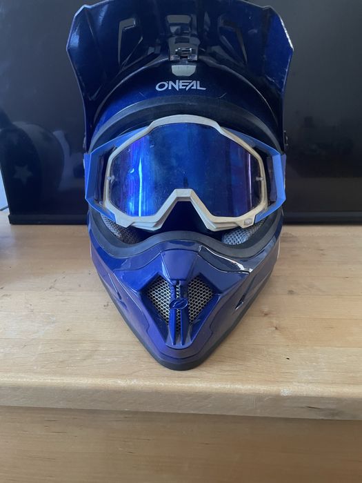 Capacete o’neal