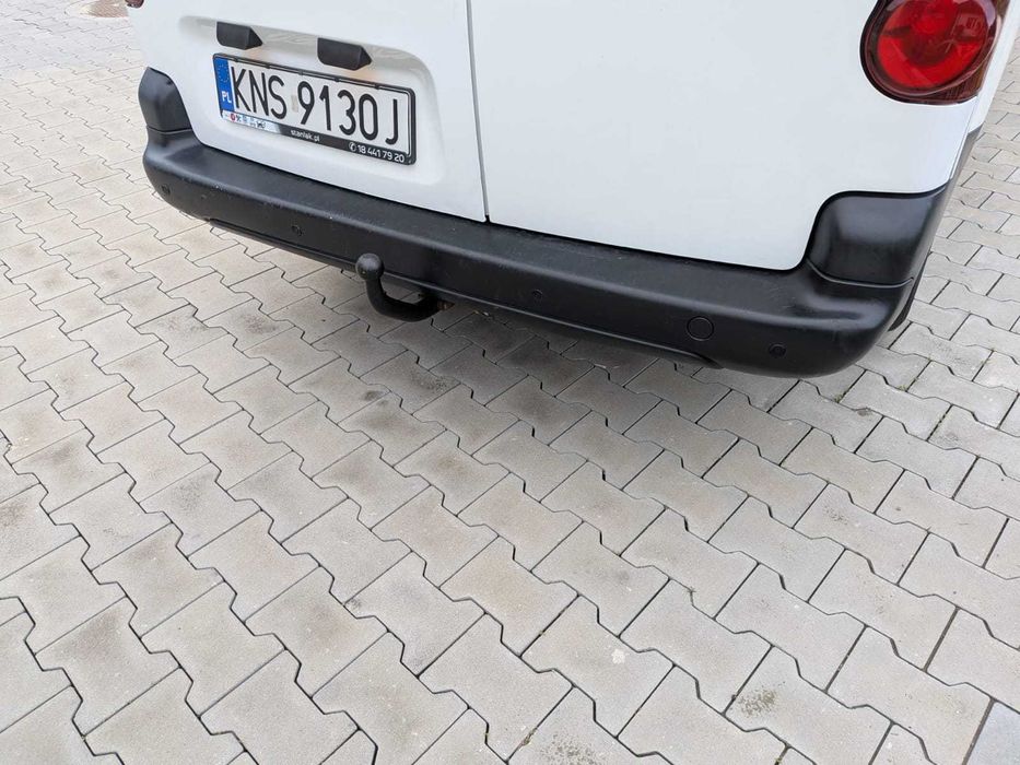Citroen Berlingo, 2015 rok