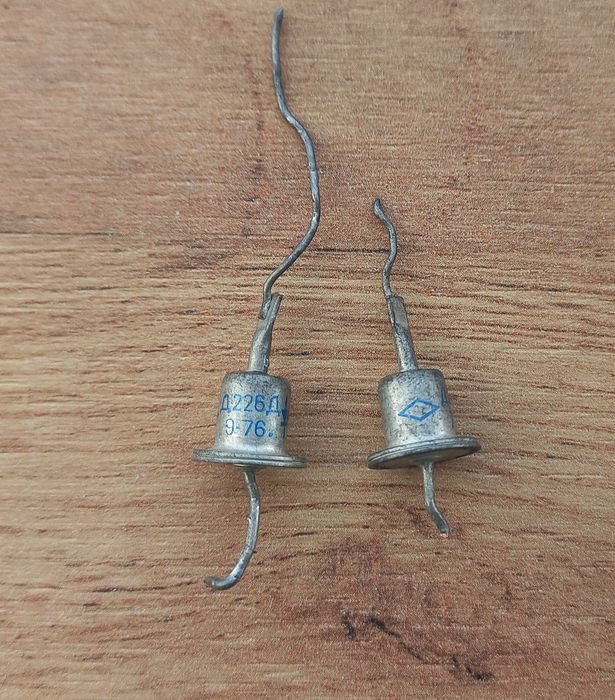 Діоди диод Д122 КД202В КД202Р КД202К КД206А Д226Д Т122 теристор