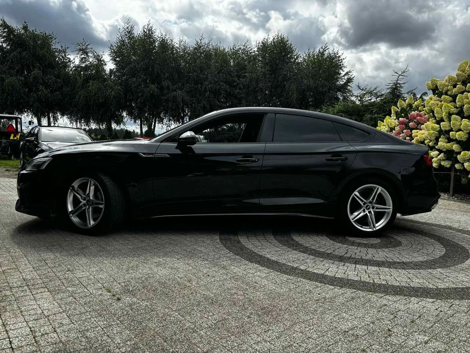 Audi A5 Sportback