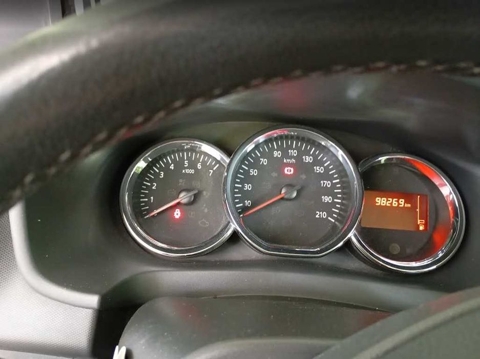 Dacia Sandero Stepway (caixa automática)