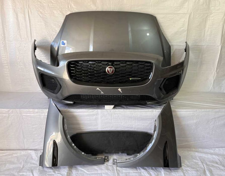 Комплект переду Jaguar E-Pace R-Dynamic