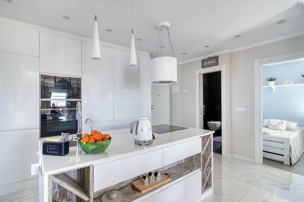 Apartament de lux ,Hiszpania, 4-6os