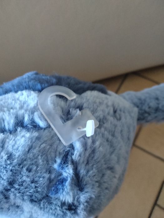 Nowy pluszak Stitch