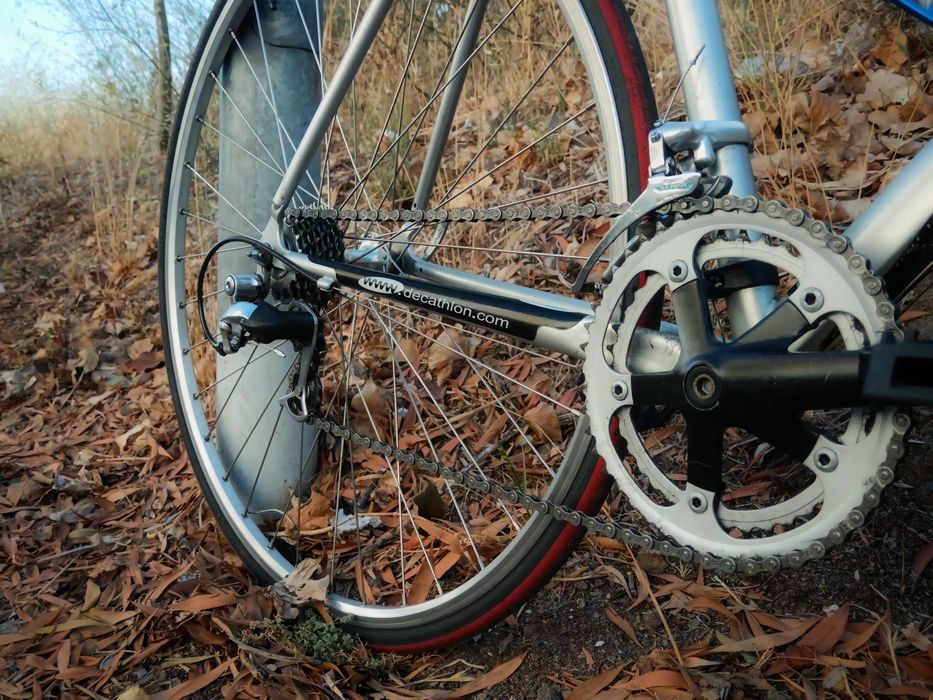 Decathlon R-Series 7.1 - Bicicleta de Estrada - Rodas 28" - Tamanho L