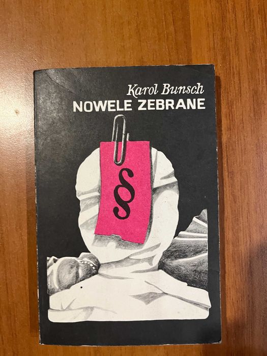 Nowele zebrane ; Karol Bunsch
