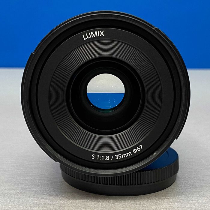 Panasonic Lumix S 35mm f/1.8