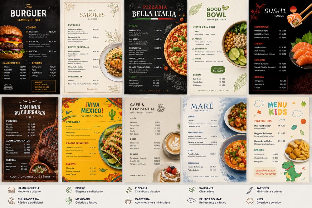 Templades para restaurantes450802420957859840