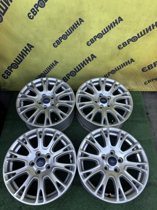 Диски титани 5:108r16 Ford Оригінал Комплект Б/у склад