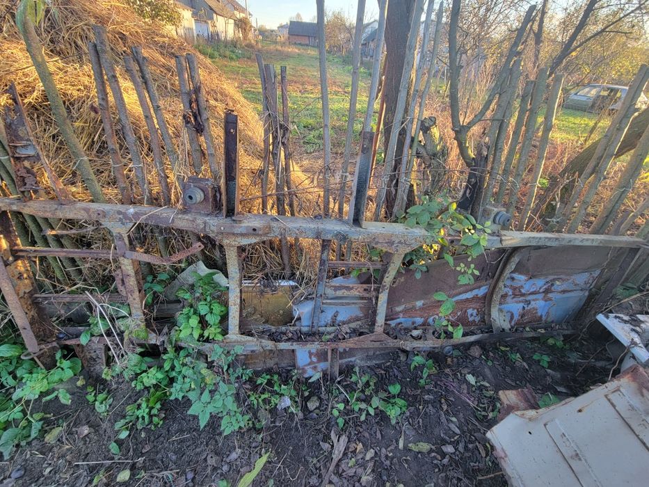 Придам раму на Луаз або прицеп