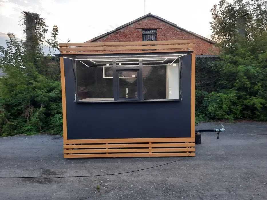 торговый прицеп, купава, кофейня, фудтрак, бизнес на колесах, фургон