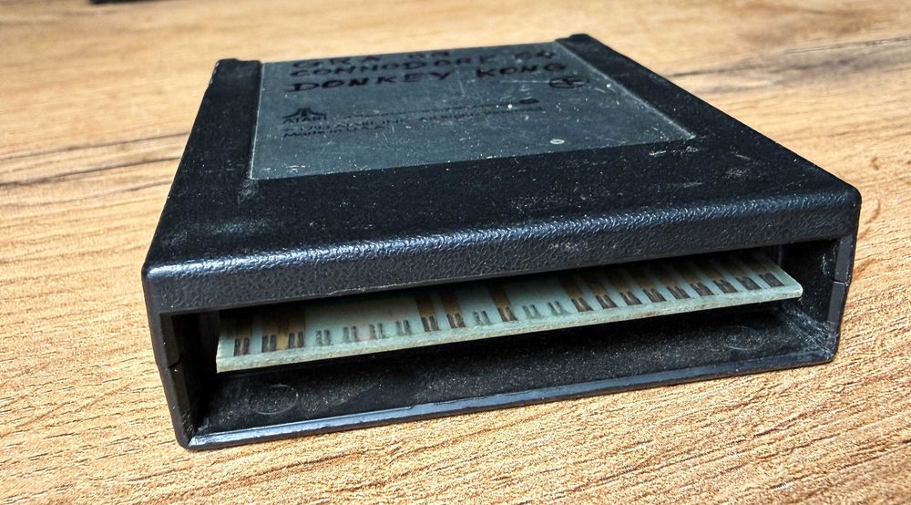 Commodore 64 Cartridge Kartridż - Donkey Kong