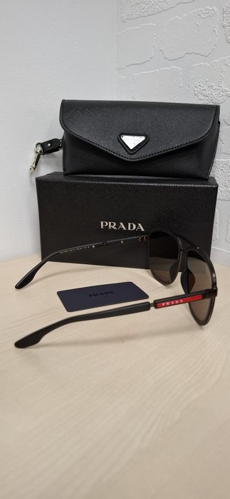 PRADA окуляри жіночі оригінал