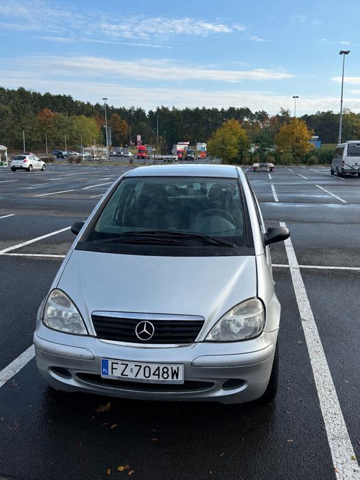 Mercedes-Benz A Klasa