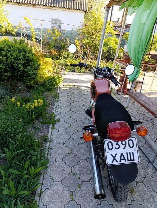 Продам мото Иж ПС