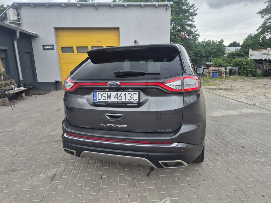 Ford edge 2.o tdci 210 km