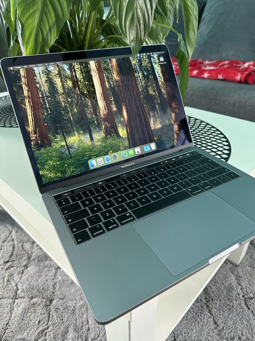 Macbook Pro 13 2019 macOs Sequoia