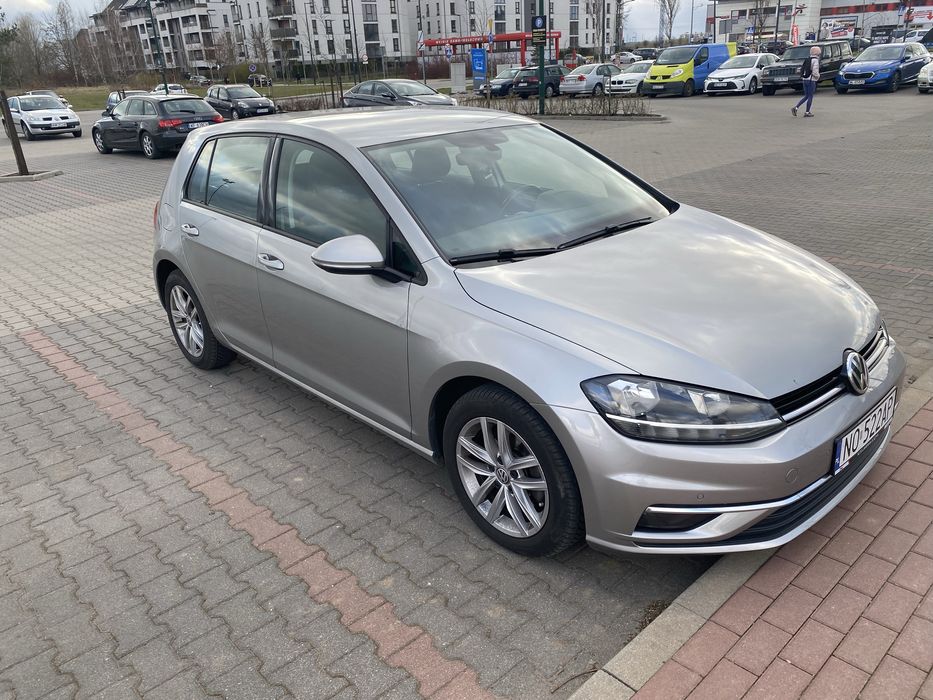 VW GOLF 7.5 Highline