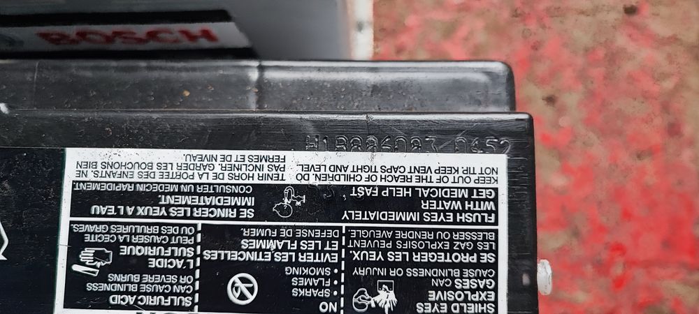 Акумулятори 110А 100А