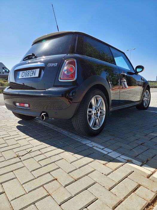 MINI Cooper 1.6 2011 – Estimado, com Revisão Feita e Poucos Km — photo 3