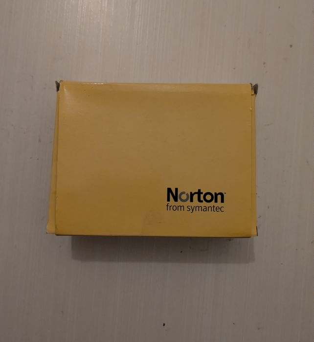 Mouse sem fios promocional Norton Symantec