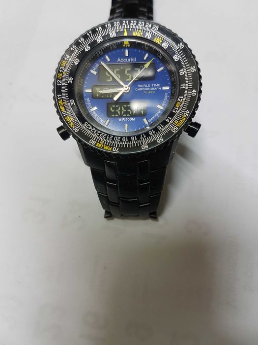 Zegarek Accurist , piękny