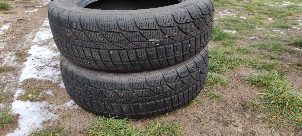 Opony zimowe 6mm 195/65/15 Goodride N