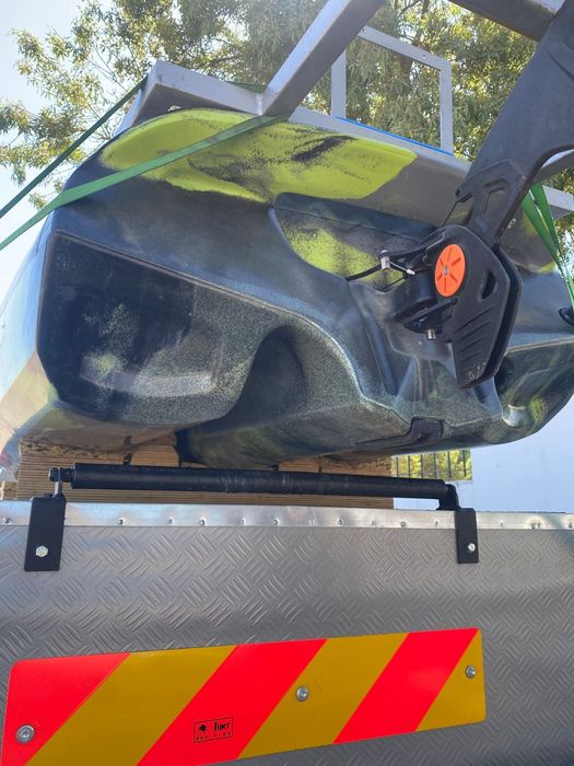 Reboque Toni auto para Kayak ou transporte