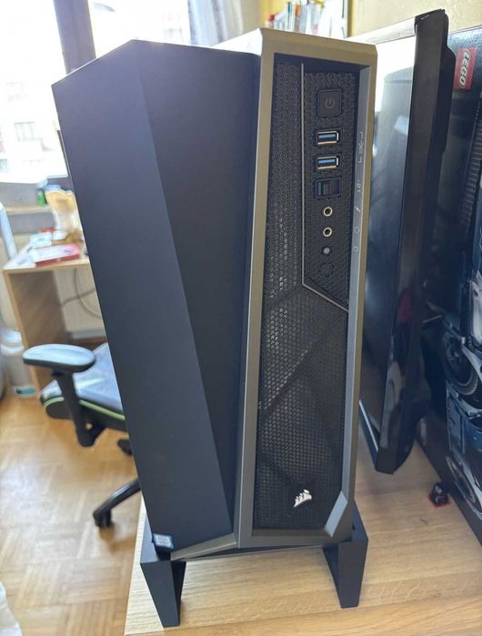 Komputer stacjonarny PC- Intel I7, 16GB RAM, GEFORCE GTX1070 8GB, SSD