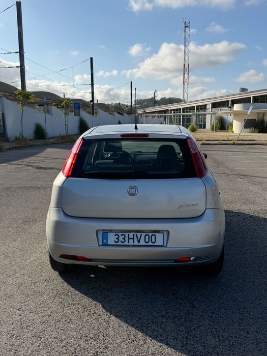 Fiat Grande Punto 154.000Kms