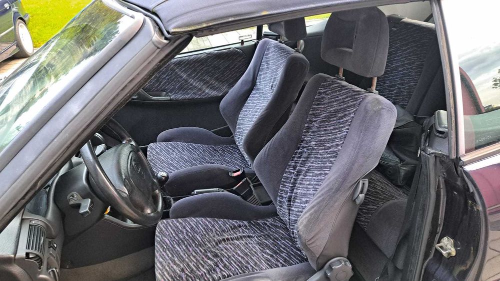 Opel Astra 2.0 GSI Bartona