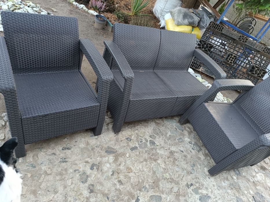 Meble ogrodowe Kettler corfu