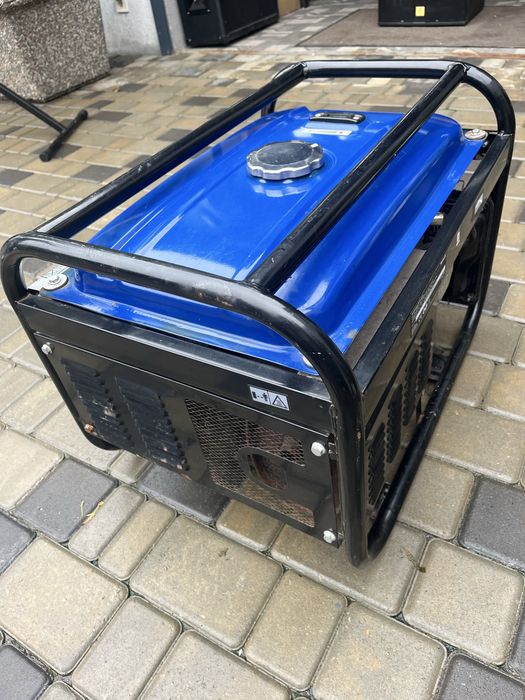 Генератор Einhell Германия | 2,2 кВт 220В бензин