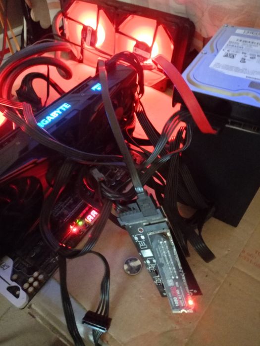 SSD на 2 терабайта